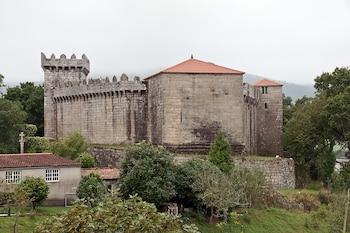 Castillo de Vimianzo, en A