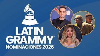 Latin Grammy 2026: lista completa de nominados y las estrellas que compiten por los principales premios