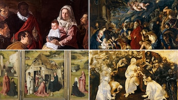 La belleza de la semana: