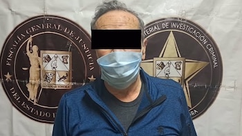 Se queda en prisión Maximiano “N”, acusado por la muerte de ocho personas tras aplicarles “sueros vitaminados”