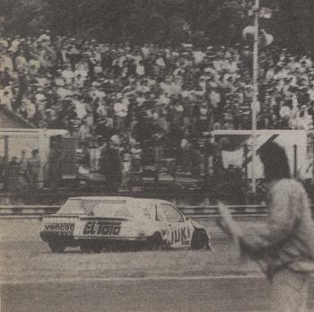 Osvaldo "Cocho" López y Daniel