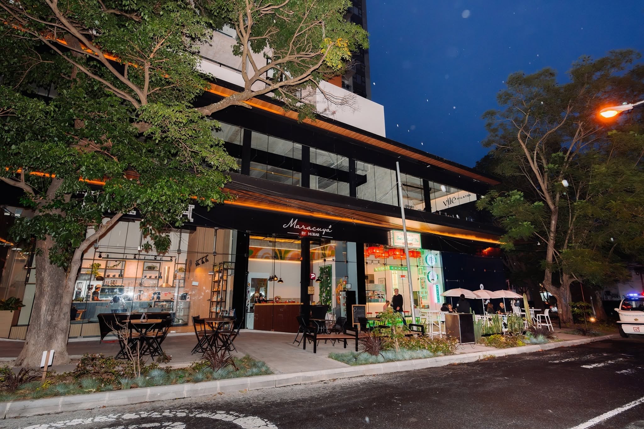 Cantón Cultura abre sus puertas en zona 4 de Ciudad de Guatemala, una plaza de gastronomía y arte
