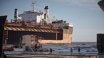 Se paraliza el reciclaje de