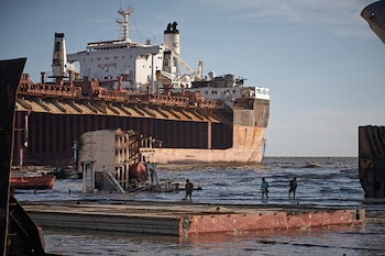 Las tarifas de flete se