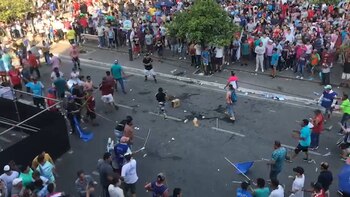 En Tucumán se llevó a