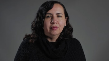 María Sol Salgado llega a la Fiscalía de Desaparición Forzada