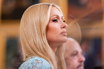 Paris Hilton denunció abusos sufridos