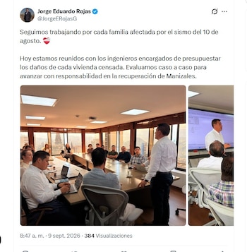 - crédito @JorgeERojasG/X