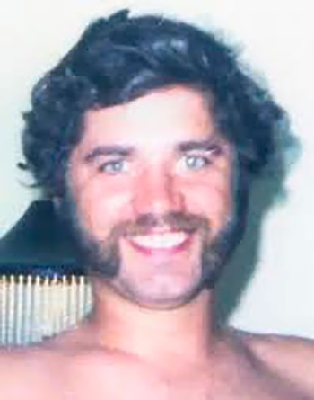 A Bruce Lindahl lo describían