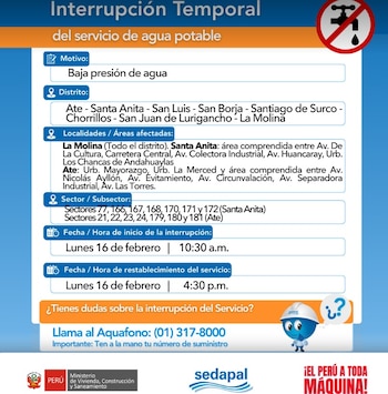 Ante cualquier duda o consulta,