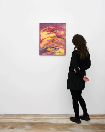 Créditos: @ninajohnsongallery