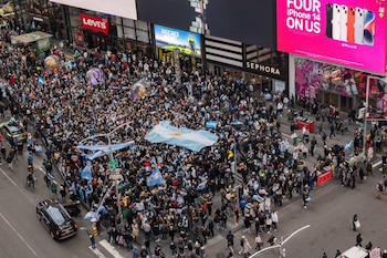 Nueva York busca expandir la experiencia del torneo más allá de los estadios mediante eventos públicos y transmisiones abiertas.