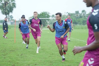 El jugador mexicano emigró a