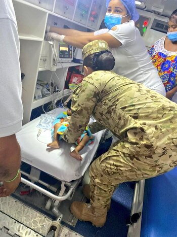 El Ejército logró llevar a