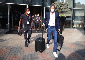 El último partido de la