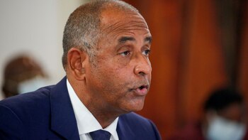 El primer ministro de Costa