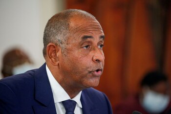 El primer ministro de Costa