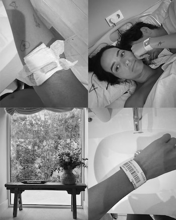 Publicación de María Fernandez-Rubíes (INSTAGRAM).