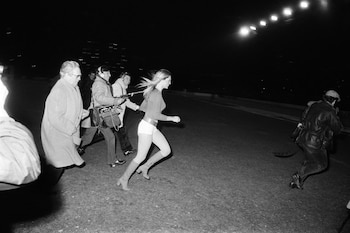 En 1973, Bardot abandonó el