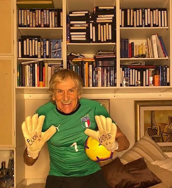 En atletismo, Boranga se especializa