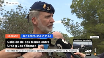Felipe VI comparece ante los medios tras el grave accidente de trenes de Toledo: “Transmitir a las familias nuestro pésame, nuestra tristeza y nuestro apoyo”