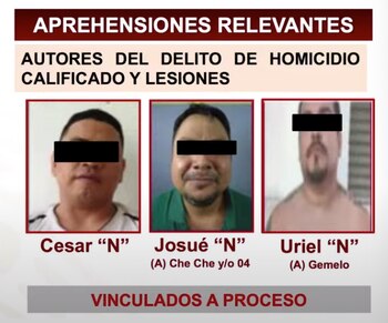 Se presume que dos de