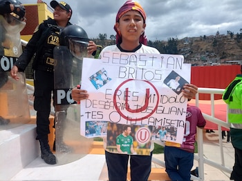 El pedido especial de un