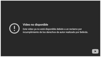 El video de la entrevista