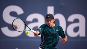 De Miñaur, tercer 'Top 10'