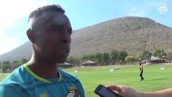 El jugador ecuatoriano no estuvo mucho tiempo en tierras mexicanas.