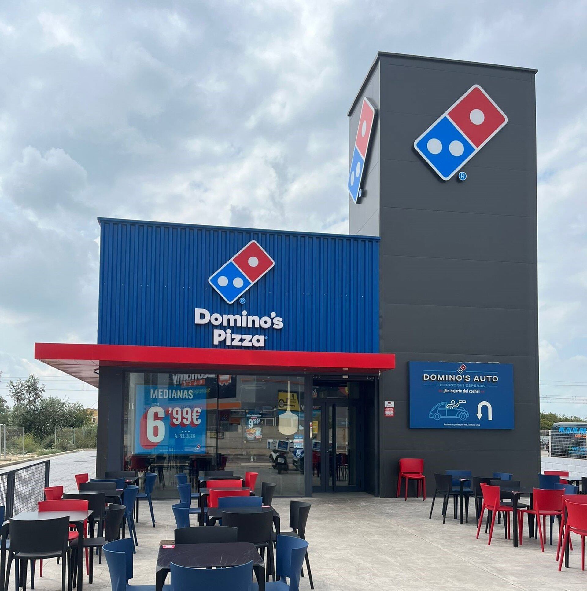 Domino’s Pizza cierra 2025 superando las 400 tiendas en España tras nueve aperturas que crean 154 empleos