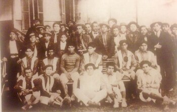 Una de las fotos más