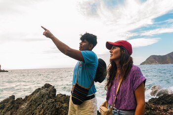 La cineasta ha realizado recorridos