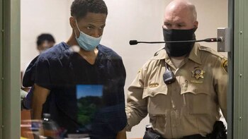 Terrel Rhodes, de 27 años