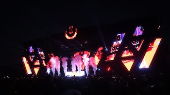 Ultra Perú 2024: KSHMR y