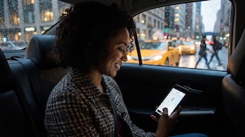 No te subas sin el código: cómo activar el nuevo PIN único de Uber para evitar conductores falsos