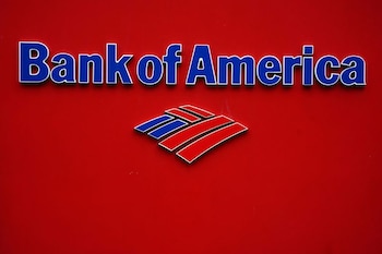 Bank of America revisó a