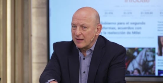 Berensztein señaló que los argentinos creen que están peor que el año pasado, pese al optimismo que proyecta el gobierno sobre la economía (Captura de video)