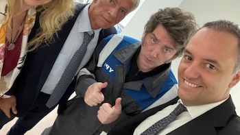 Cambios en el Gobierno: Juan