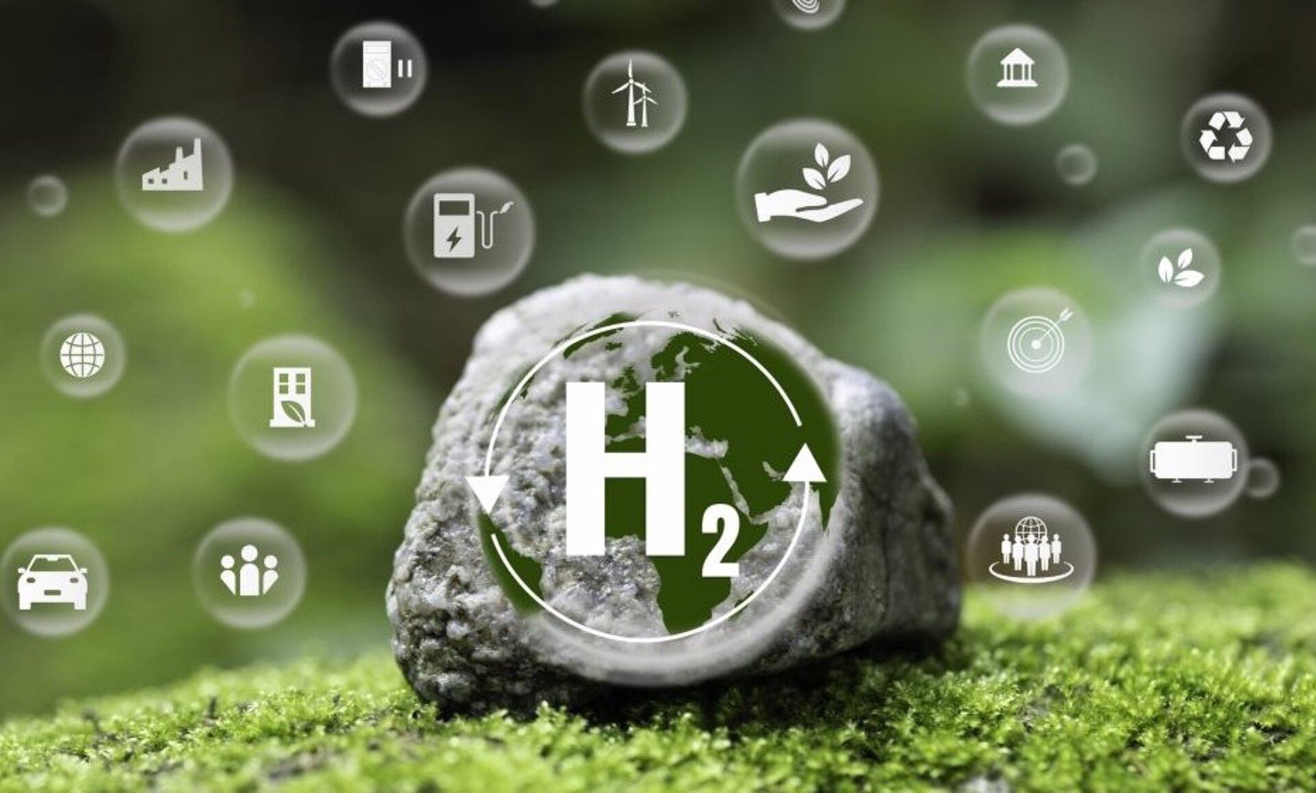 El hidrógeno blanco no necesita de la intervención humana - crédito X