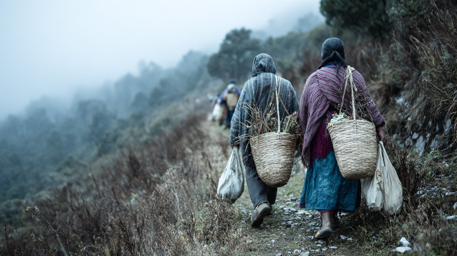 En el panel se subrayó que las políticas culturales dirigidas a comunidades indígenas requieren presupuestos reales y sostenidos, ya que sin financiamiento efectivo no es posible garantizar la protección de saberes ancestrales, la autonomía ni el relevo generacional en América Latina. - (Imagen Ilustrativa Infobae)