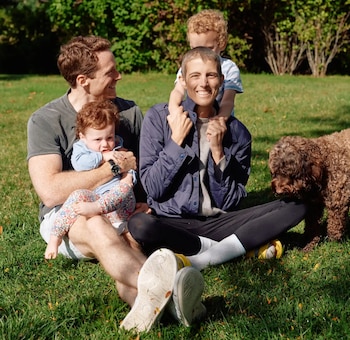 El apoyo familiar resultó esencial: