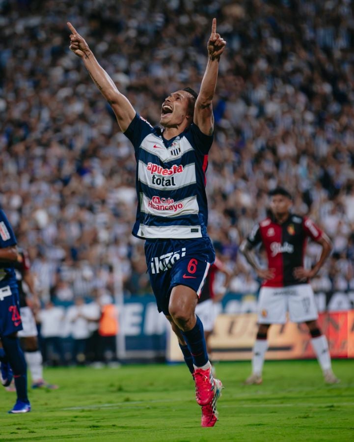 El clásico se juega también fuera del campo: la acumulación de expedientes en la FPF podría marcar un precedente y redefinir la justicia deportiva en el fútbol peruano. (Facebook / Club Alianza Lima)