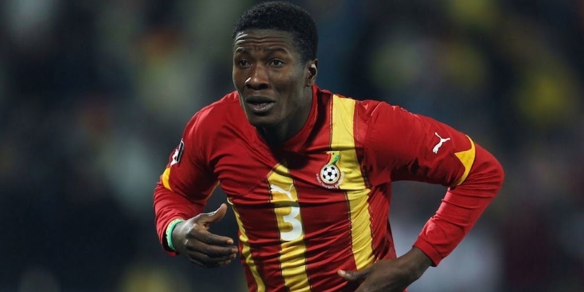 Asamoah Gyan recuerda el penal fallado contra Uruguay en el Mundial 2010 y la carga personal que todavía arrastra (FIFA)