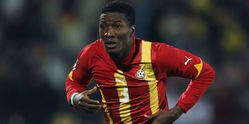 Asamoah Gyan recuerda el penal fallado contra Uruguay en el Mundial 2010 y la carga personal que todavía arrastra (FIFA)