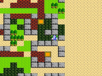 Dragon Quest, de Chunsoft.