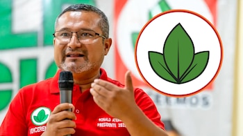 Presentan tacha contra el partido