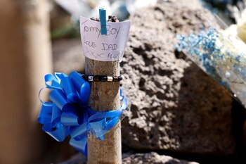 Una nota de la familia