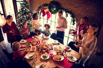 En días como el Año