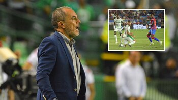 Sirvió el regaño: así fue